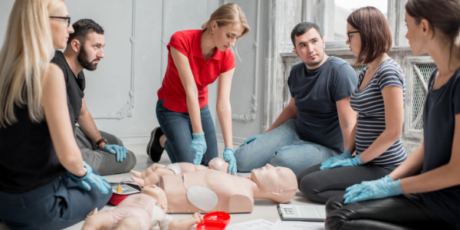 First Aid Course